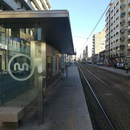 Matosinhos Beach Apartment Kültér fotó