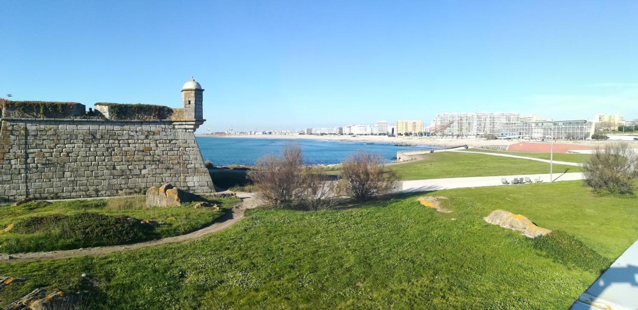 Matosinhos Beach Apartment Kültér fotó