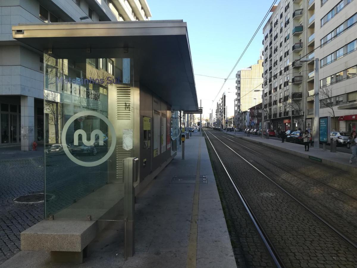 Matosinhos Beach Apartment Kültér fotó